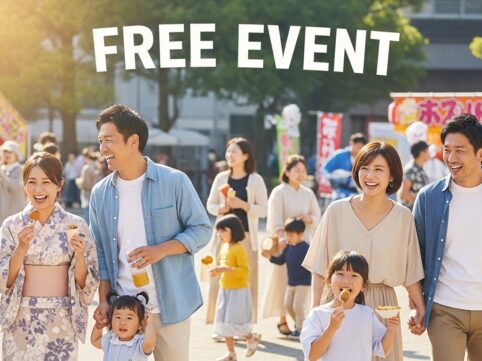 いわき市の無料イベント情報まとめ